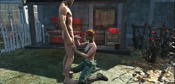  Fallout 4 Covenant prostitutes